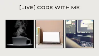 LIVE Code with me - pattern in Java