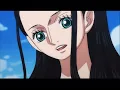 Nami beats up Luffy and New wanted posters of Straw hat crew One Piece ep 1086 in English Dub