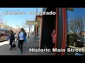 Historic Littleton CO Walking Tour Main Street 4K