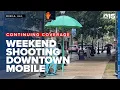 Arrest made in downtown Mobile weekend shooting more arrests expected - WPMI NBC 15