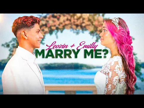 MARRY ME - LEOZIN \u0026 ROBSON (official clip)