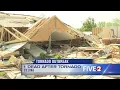 1 dead after tornado in Celina