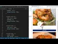 CSS Recipe Book App Styling Your HTML Project