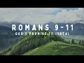 The Book Of Romans 9-11 NIV Bible The Gospel Fulfills God s Promise