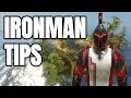 Ironman Tips Tricks for Beginners in RuneScape 3