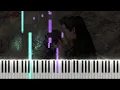 詹雯婷 Faye - 訣愛 Love of Cang Lan (Piano Tutorial by Javin Tham) 《蒼蘭訣 Love Between Fairy and Devil》OST