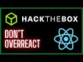 Discover Secrets in React Native Apps Hack the Box Don t Overreact
