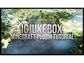 Minecraft Plugin Tutorial ICJukebox REAL MUSIC IN MINECRAFT