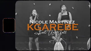 nicole martinez ft una sell kgarebe official live performance 