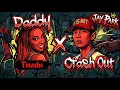 박재범 (Jay Park) - DADDY x Crash Out (OFFICIAL Mashup) Tinashe