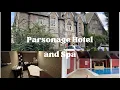 Indulge in Tranquility at the Parsonage Hotel and Spa