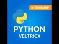 Python Internship Series - Part 1 Python Tutorial in Hindi