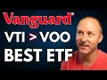 VOO vs VTI Why VTI is the Best Vanguard ETF to Buy Hold Forever