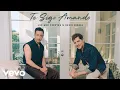 Download Lagu Luciano Pereyra, David Bisbal - Te Sigo Amando
