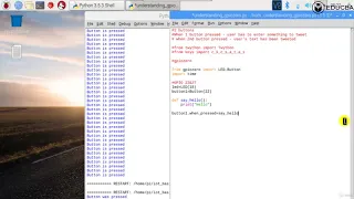 ADV - 76 Programming and gpiozero Configuration