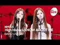 Download Lagu [4K] NMIXX(엔믹스) “High Horse \u0026 KNOW ABOUT ME (One Take ver.)” Band LIVE [it’s Live 10mins 잇츠라이브]