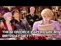 BL My Husband Gave Me Divorce Papers as a Birt ay Gift He Never Expected What Happened Next