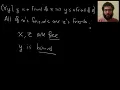 8 L08P1 Free vs Bound Variables