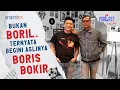 Download Lagu NGOBROLIN MASA REMAJA BORIS BOKIR YANG WOW SEKALI - PODCAST NAIK CLAS