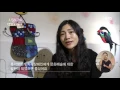 사랑의 가족 - 손 끝으로 보는 그림 - 촉각명화.20170706