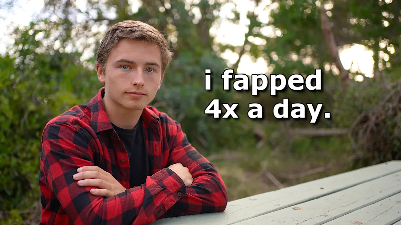 Outline Video You’ll never want to watch P*RN again after hearing my story…