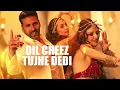 Dil Cheez Tujhe Dedi Lyrics - Airlift | Ankit Tiwari, Arijit Singh 