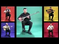 Alf Leila Wa Leila Multi Instruments/الف ليلة وليلة Cover By Moamad Chamdin
