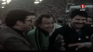 البرومو الخاص ببرنامج الأحد الرياضي 