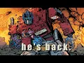 Download Lagu The Return of Optimus Prime (Transformers Skybound #23)
