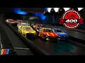 Hot Wheels NASCAR Superspeedway Battle