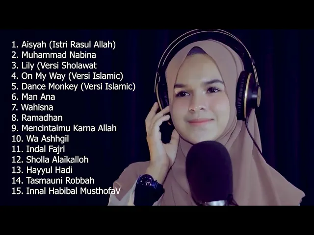 Download MP3 NADA SIKKAH  [ FULL ALBUM 2020 ] LAGU SHOLAWAT NABI MERDU TERBARU 2020 - Hits Aisyah