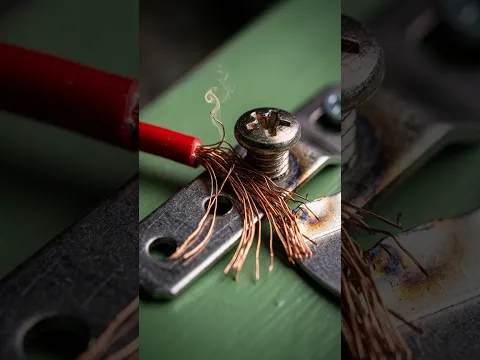 โHow NOT to Connect Electrical Wires! (Right vs Wrong Way) โก | VoltCraft Lab #wireworks #diy