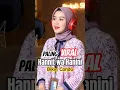Download Lagu Viral Hannit Wahanini - khanifah khani #arabicsong #berkahshalawat  #hannitwahanini