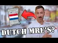 Download Lagu American Soldiers Sample Dutch Army's Rations