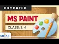 Ms Paint Class 3 4 All You Need To Know How To Use Ms Paint
