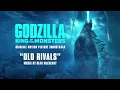 Lagu Godzilla: Old Rivals - Bear McCreary( Godzilla: King of Monsters Soundtrack)