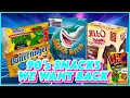20 Discontinued 90s Snacks That Deserve a Comeback