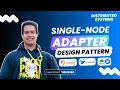 Arabic Adapter Pattern Distributed Systems Design Patterns