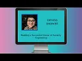 Building a Successful Career in Security Engineering