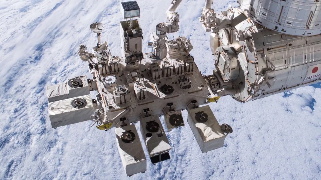 Video file: NASA's ECOsystem Spaceborne Thermal Radiometer Experiment on Space Station (ECOSTRESS)