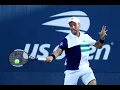 Lagu Roberto Bautista Agut | Top 10 points of US Open 2020