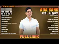 Download Lagu Ada Band Full Album Lirik ~ Kumpulan Lagu Terbaik Ada Band ~ Lagu Pop 2000an Indonesia Terpopuler