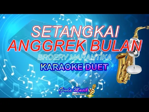 Download MP3 Setangkai Anggrek Bulan Karaoke |  Broery Marantika