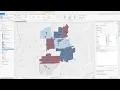 Mapping Crime Counts and Percent Change