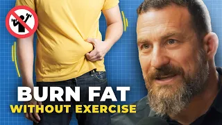 Neuroscientist: Burn 800+ Calories Per Day NO EXERCISE