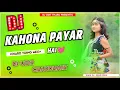 Lagu Hindi_Dj_Remix_Song__--__Kahona_Payar_Hai__--__Reel_Virall_Song_Hard_Jbl_Toing_Bass_Mix_Dj_Udit_Thar
