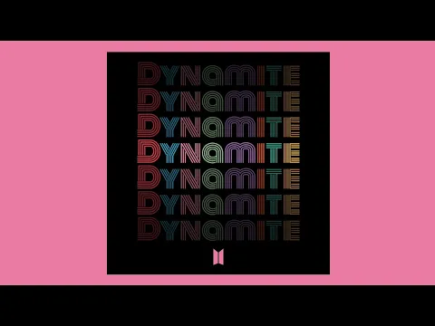 Download MP3 BTS (방탄소년단) - DYNAMITE (Official Audio)