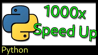 Make Python 1000x Faster With One Line Numba Tutorial