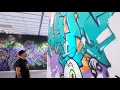 AEROSOL GRAFFITI STREET ART NEW JERSEY NOW at the Morris Museum