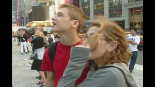 Adam Shanker s Footage in Times Square Enhanced 60fps